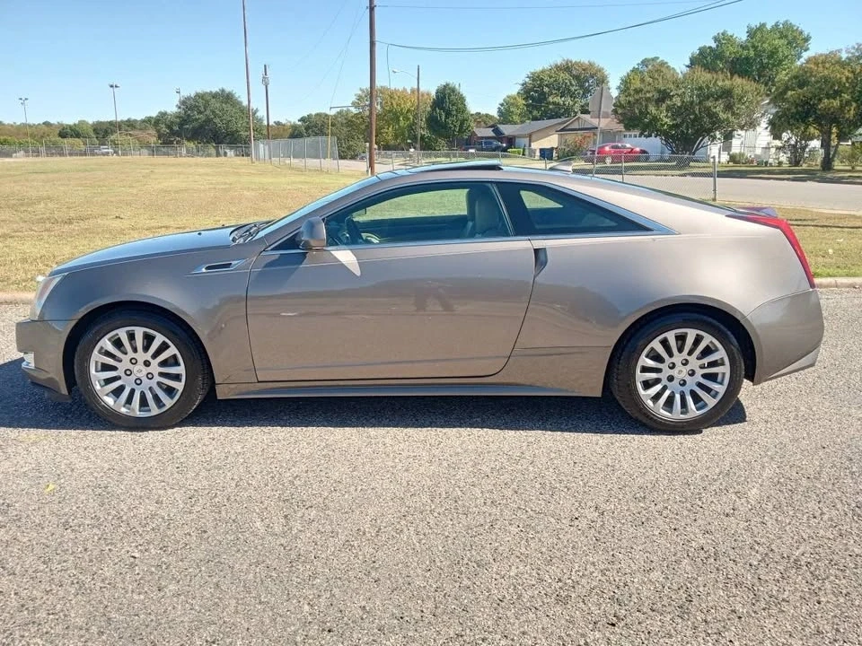 2012 Cadillac CTS 2nd Gen - Image 16 of 20