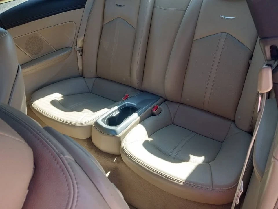 2012 Cadillac CTS 2nd Gen - Image 12 of 20