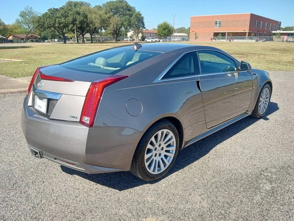 2012 Cadillac CTS 2nd Gen - Image 2 of 20
