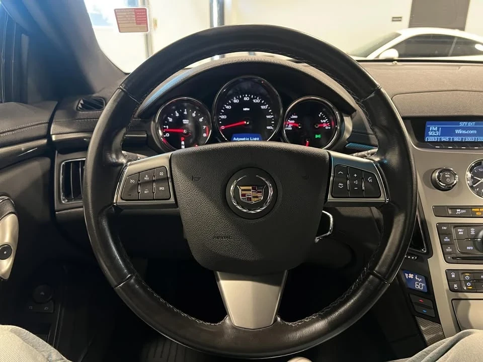 2012 Cadillac CTS 2nd Gen - Image 8 of 17