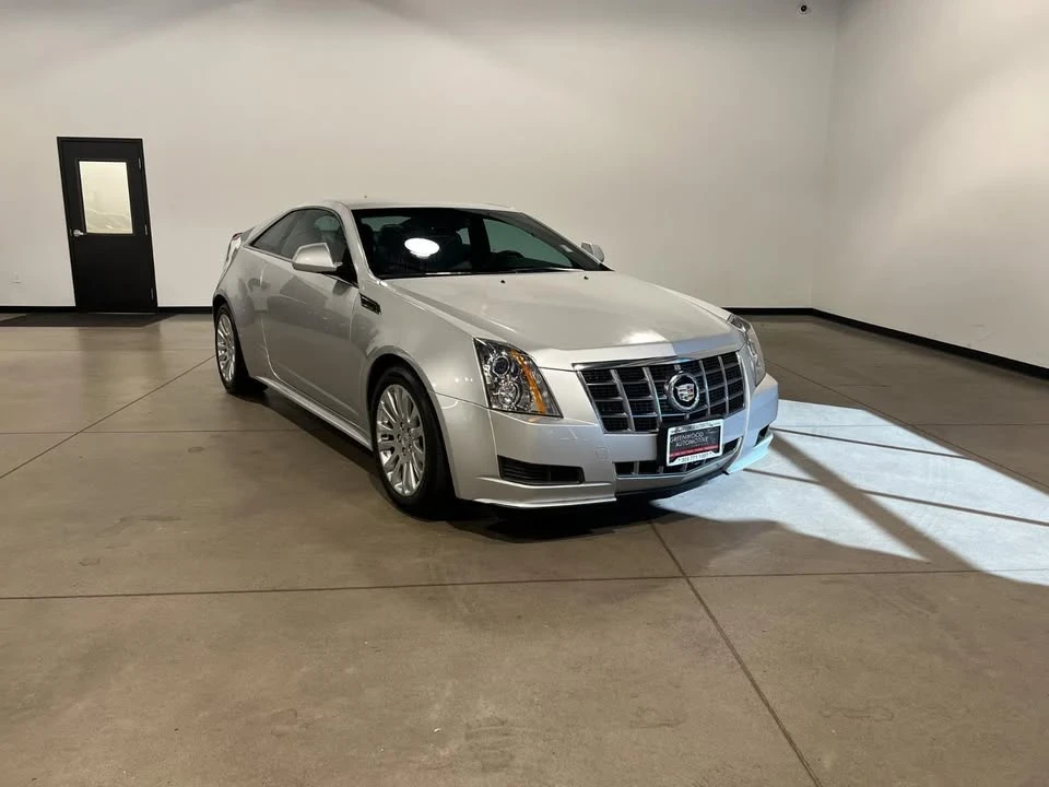 2012 Cadillac CTS 2nd Gen - Image 2 of 17