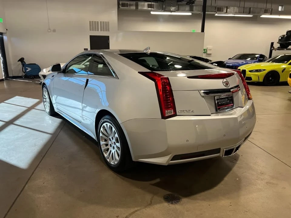 2012 Cadillac CTS 2nd Gen - Image 5 of 17