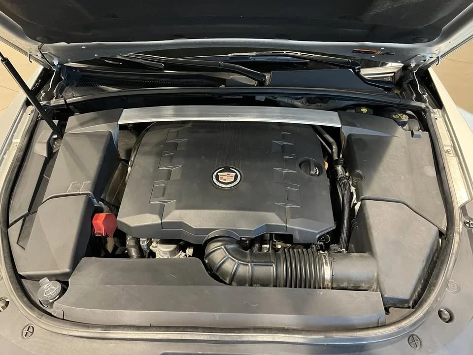 2012 Cadillac CTS 2nd Gen - Image 17 of 17