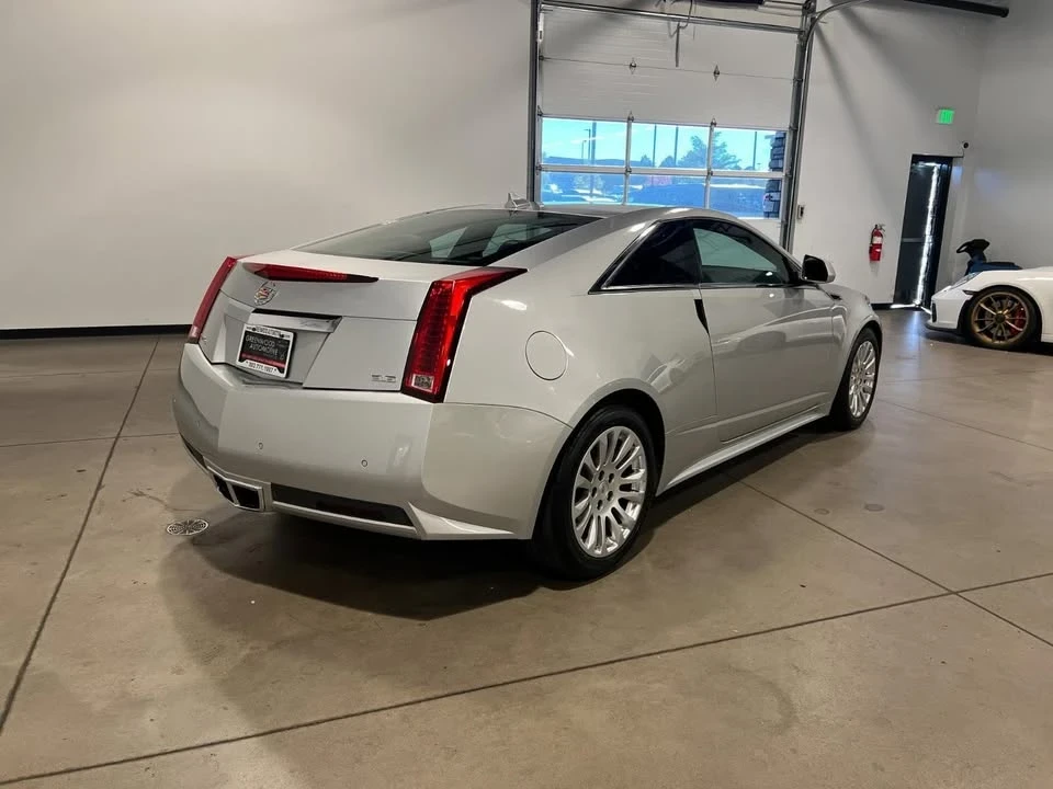2012 Cadillac CTS 2nd Gen - Image 4 of 17