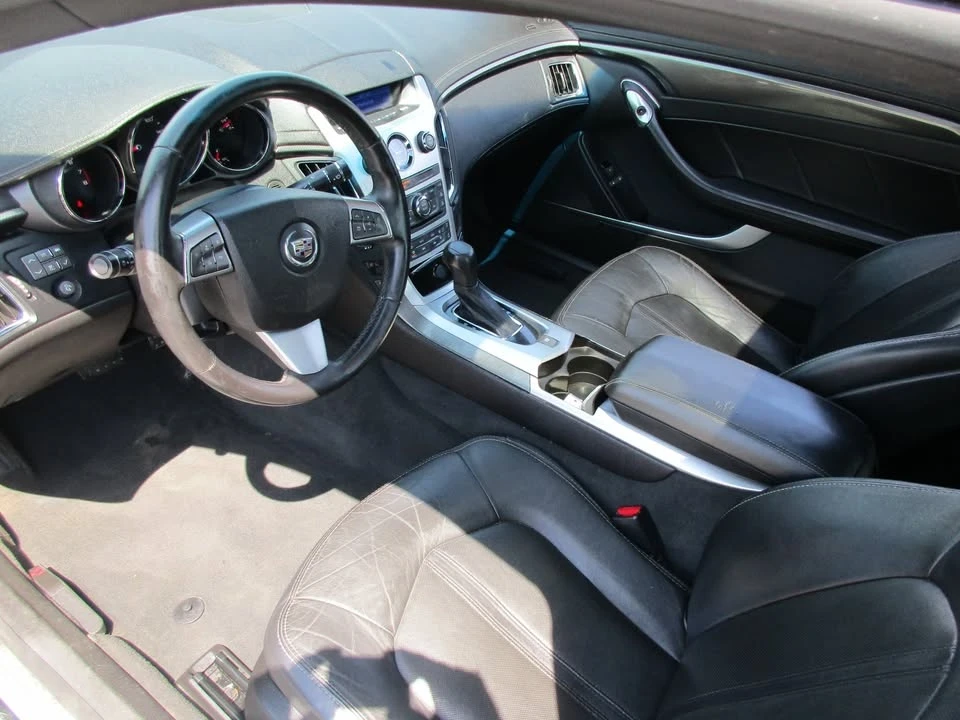 2012 Cadillac CTS 2nd Gen - Image 8 of 9