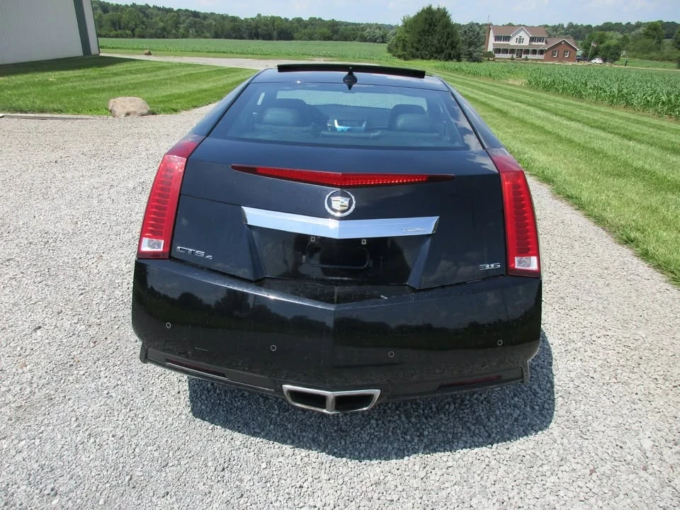 2012 Cadillac CTS 2nd Gen - Image 4 of 9