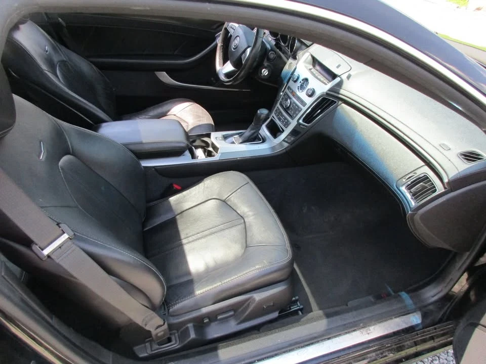 2012 Cadillac CTS 2nd Gen - Image 6 of 9