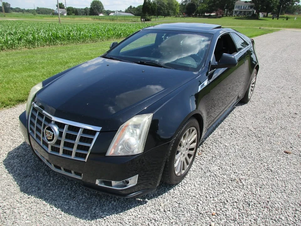 2012 Cadillac CTS 2nd Gen - Image 2 of 9