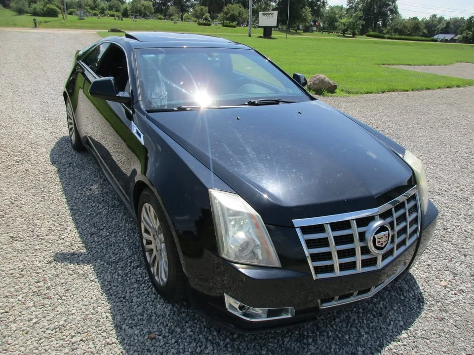 2012 Cadillac CTS 2nd Gen - Image 5 of 9