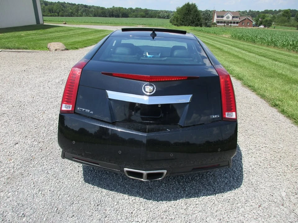 2012 Cadillac CTS 2nd Gen - Image 3 of 9