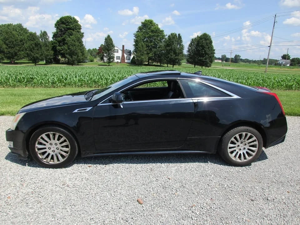 2012 Cadillac CTS 2nd Gen - Image 3 of 9
