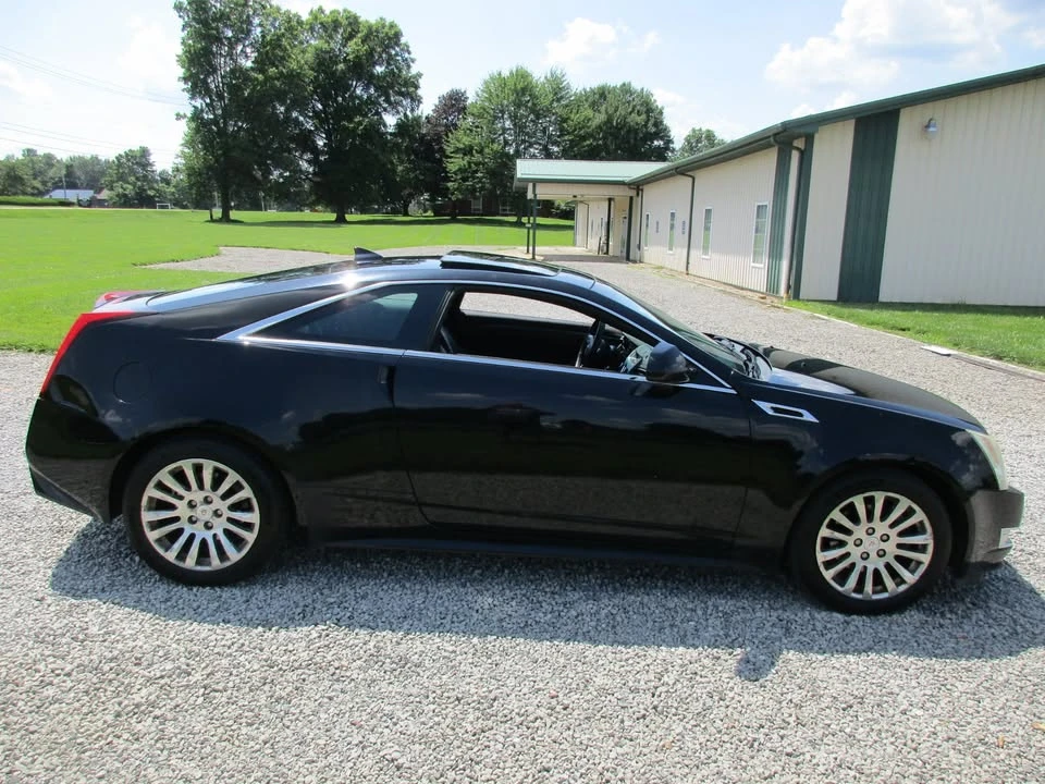 2012 Cadillac CTS 2nd Gen - Image 5 of 9