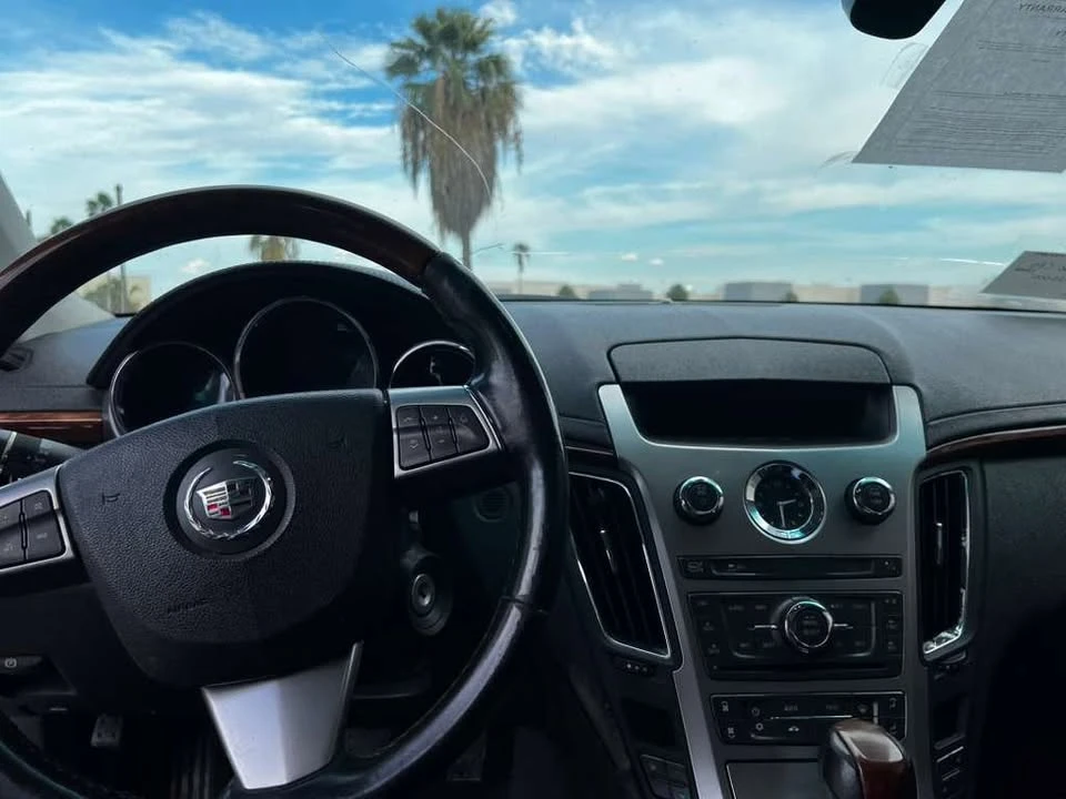 2012 Cadillac CTS 2nd Gen - Image 6 of 8