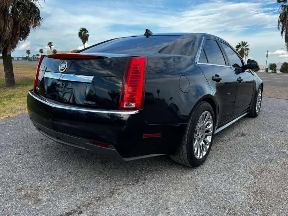 2012 Cadillac CTS 2nd Gen - Image 4 of 8