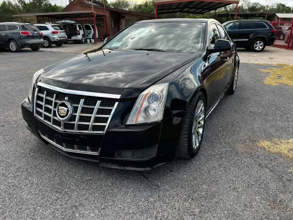 2012 Cadillac CTS 2nd Gen - Image 2 of 8