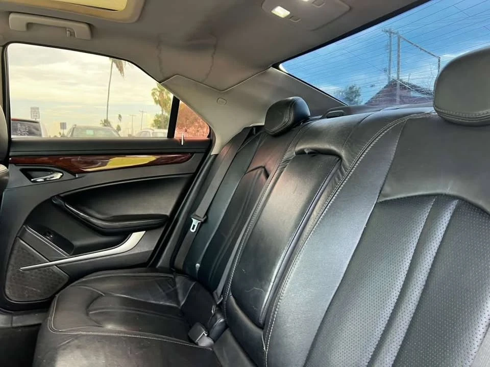 2012 Cadillac CTS 2nd Gen - Image 7 of 8