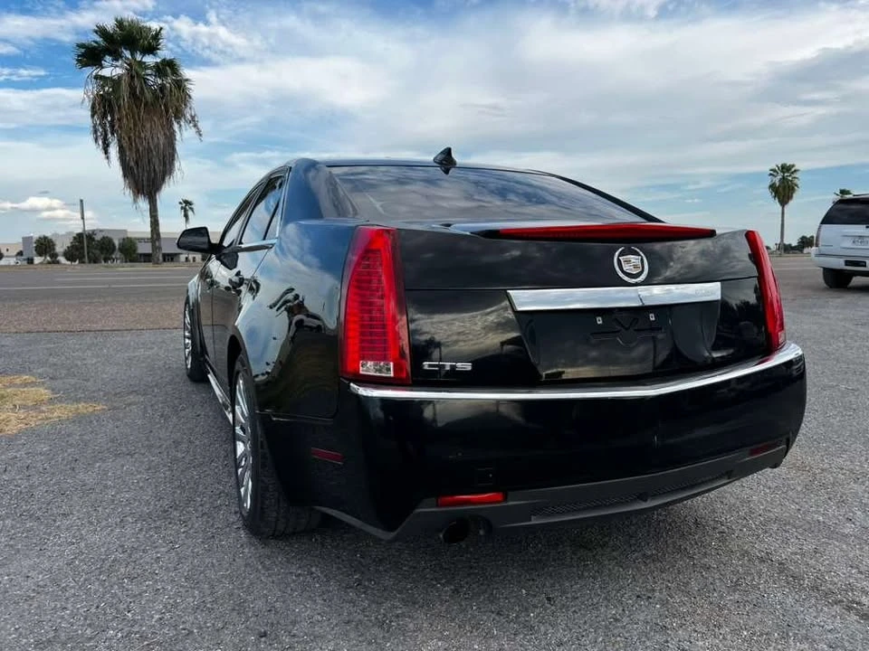 2012 Cadillac CTS 2nd Gen - Image 3 of 8