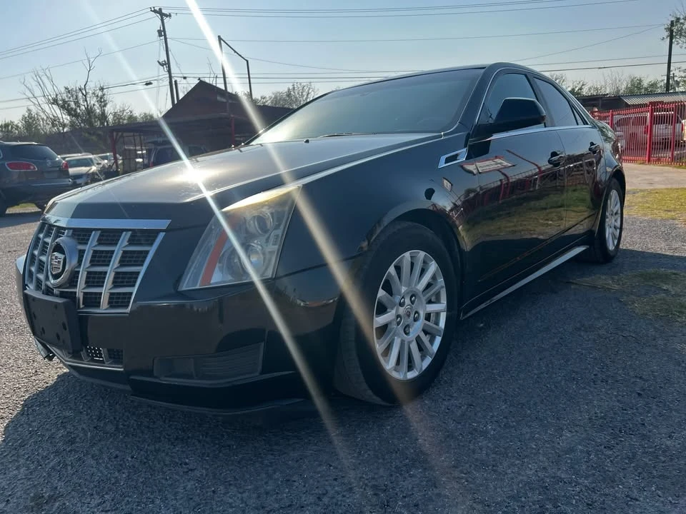 2012 Cadillac CTS 2nd Gen - Image 2 of 8