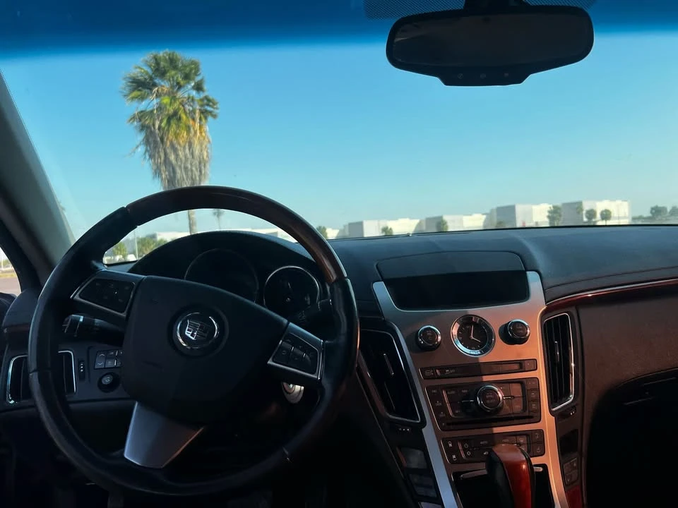 2012 Cadillac CTS 2nd Gen - Image 5 of 8