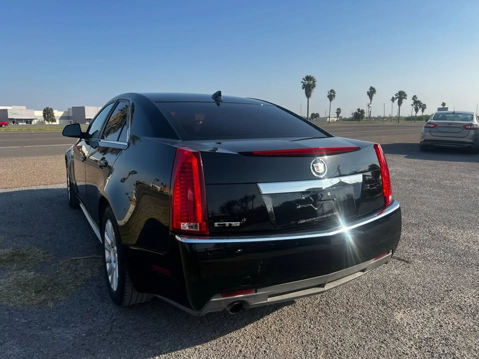2012 Cadillac CTS 2nd Gen - Image 4 of 8