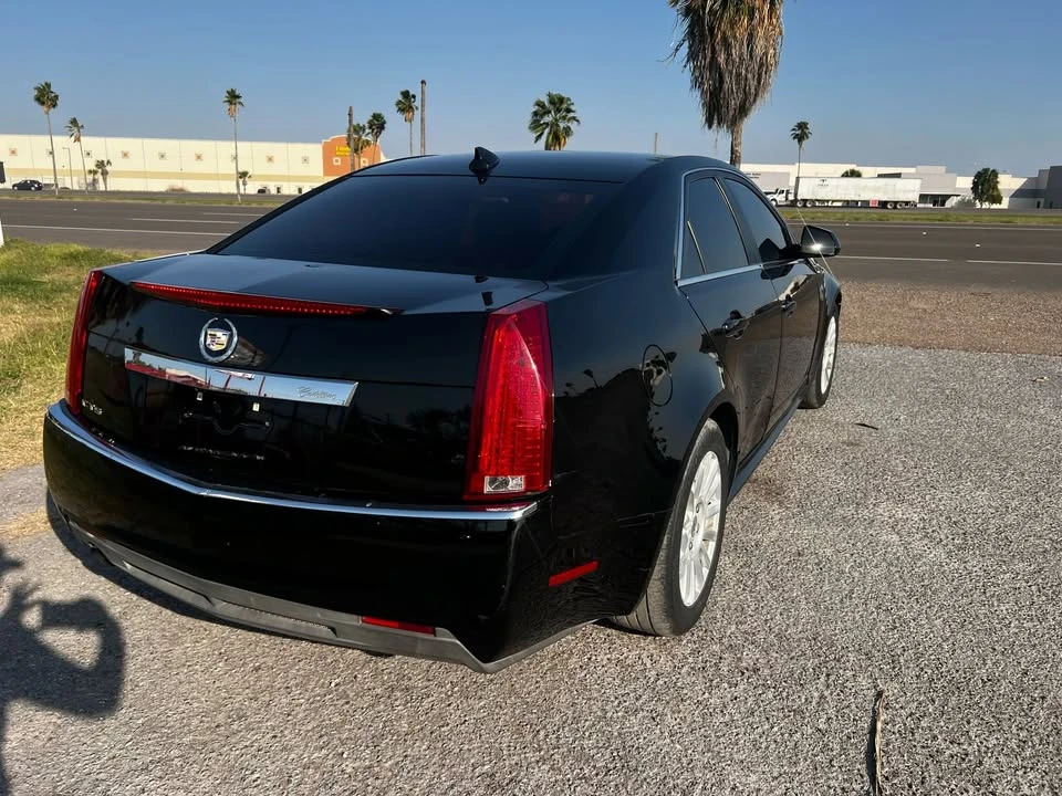 2012 Cadillac CTS 2nd Gen - Image 3 of 8