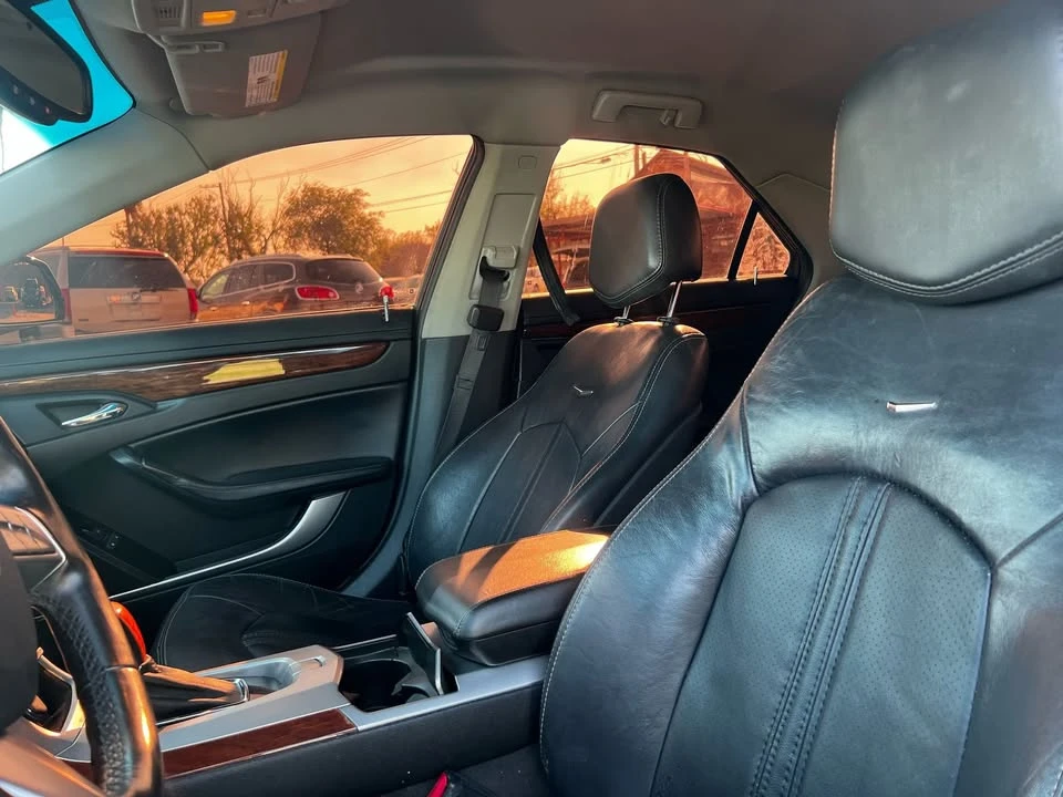 2012 Cadillac CTS 2nd Gen - Image 7 of 8