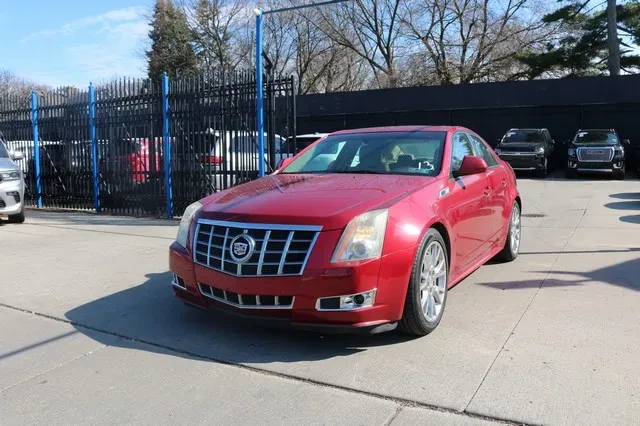 2012 Cadillac CTS 2nd Gen - Image 13 of 18