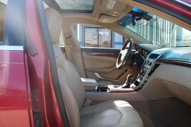 2012 Cadillac CTS 2nd Gen - Image 12 of 18