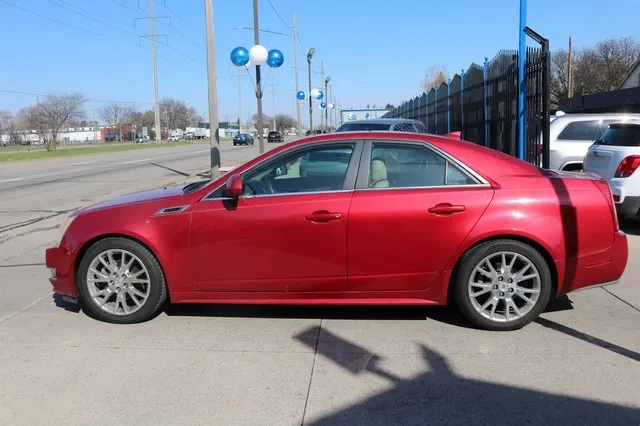 2012 Cadillac CTS 2nd Gen - Image 14 of 18