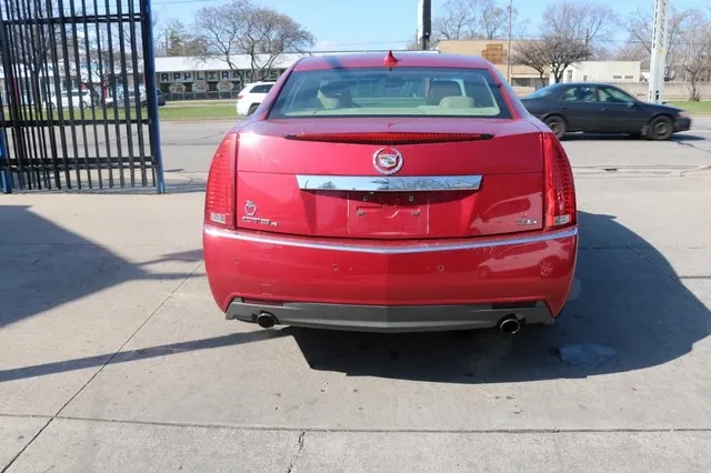 2012 Cadillac CTS 2nd Gen - Image 15 of 18