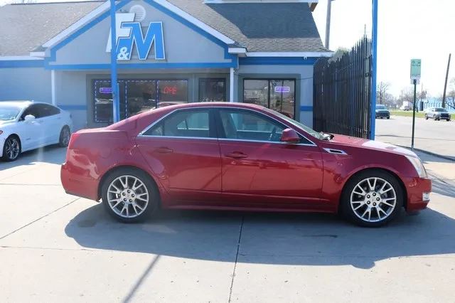 2012 Cadillac CTS 2nd Gen - Image 2 of 18