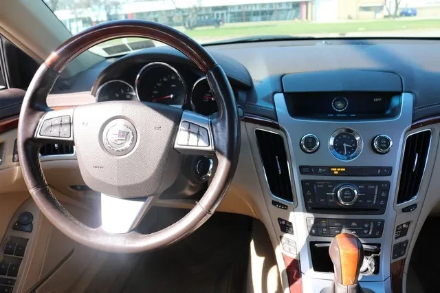 2012 Cadillac CTS 2nd Gen - Image 4 of 18