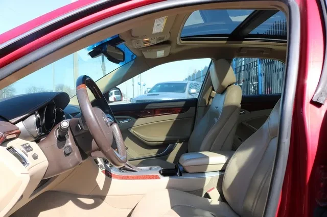 2012 Cadillac CTS 2nd Gen - Image 3 of 18