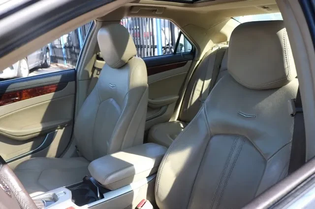 2012 Cadillac CTS 2nd Gen - Image 18 of 18