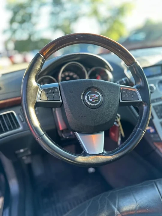 2012 Cadillac CTS 2nd Gen - Image 6 of 19
