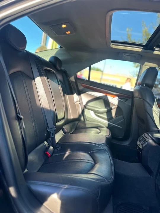 2012 Cadillac CTS 2nd Gen - Image 17 of 19