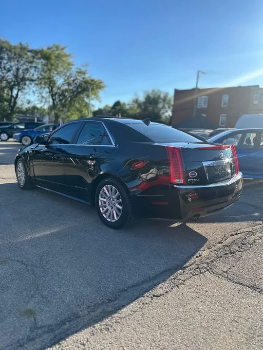 2012 Cadillac CTS 2nd Gen - Image 12 of 19
