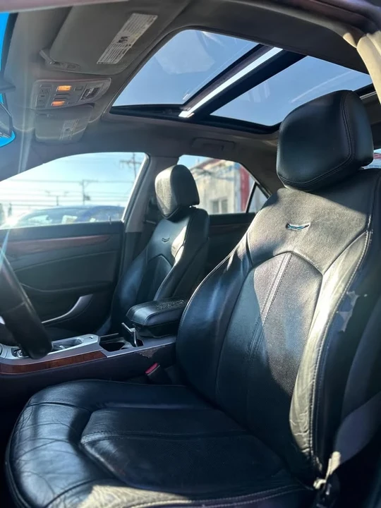 2012 Cadillac CTS 2nd Gen - Image 5 of 19