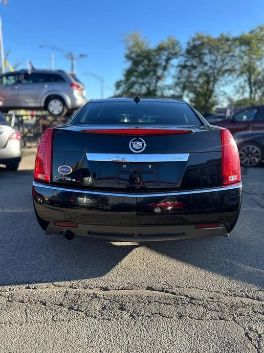 2012 Cadillac CTS 2nd Gen - Image 14 of 19