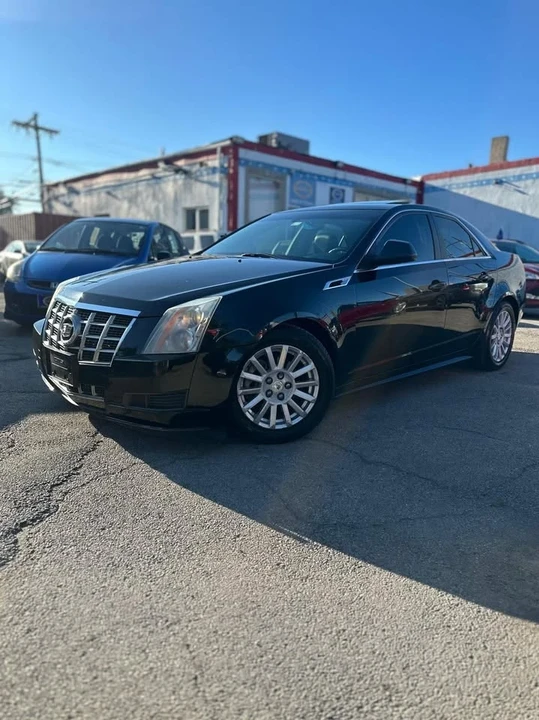 2012 Cadillac CTS 2nd Gen - Image 3 of 19