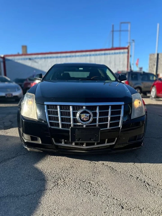 2012 Cadillac CTS 2nd Gen - Image 2 of 19