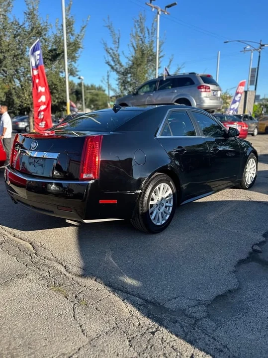 2012 Cadillac CTS 2nd Gen - Image 15 of 19