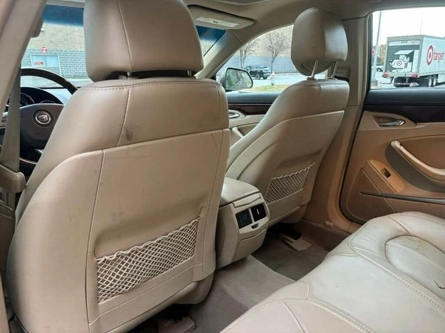 2012 Cadillac CTS 2nd Gen - Image 16 of 20