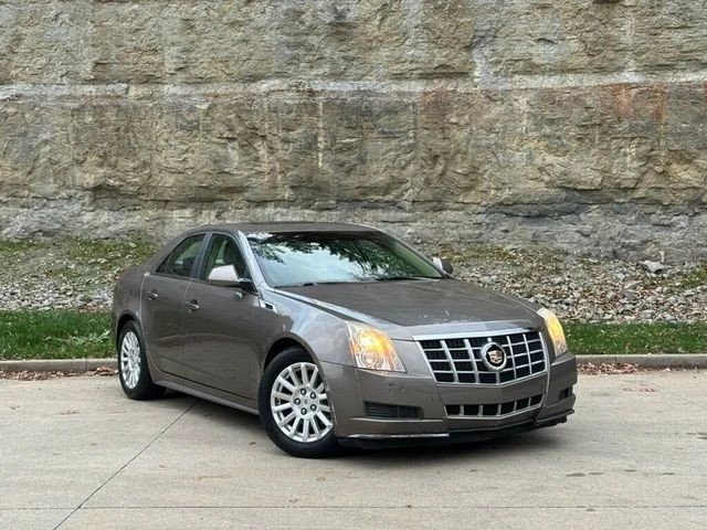 2012 Cadillac CTS 2nd Gen - Image 2 of 20