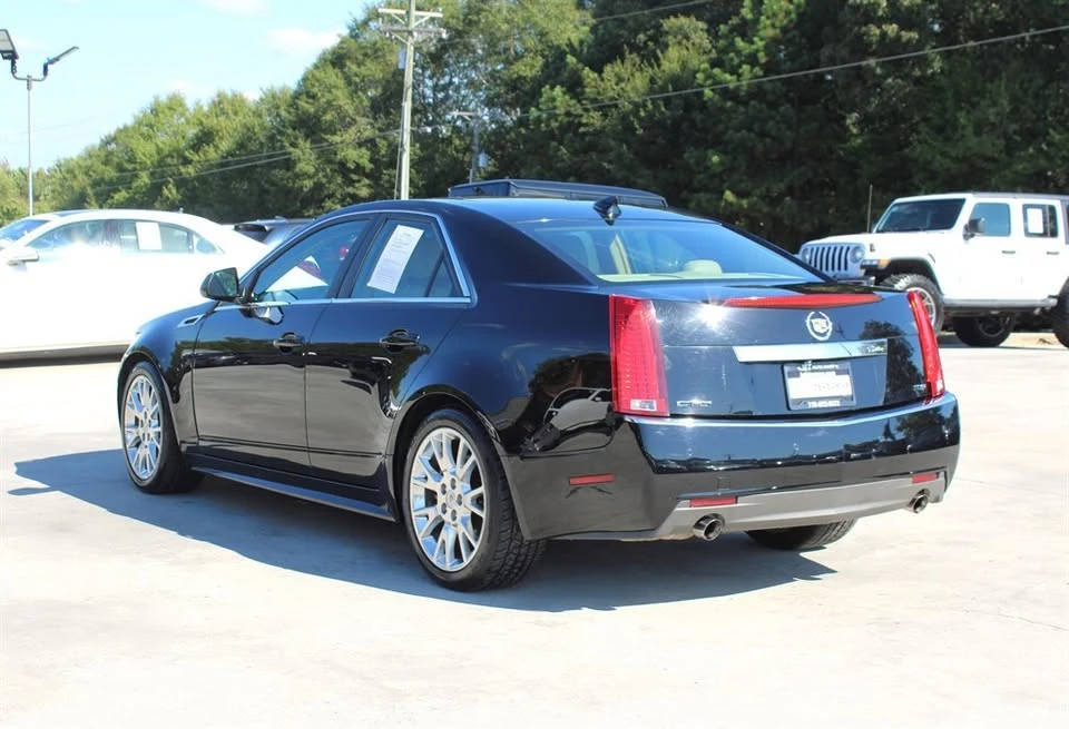 2012 Cadillac CTS 2nd Gen - Image 5 of 20