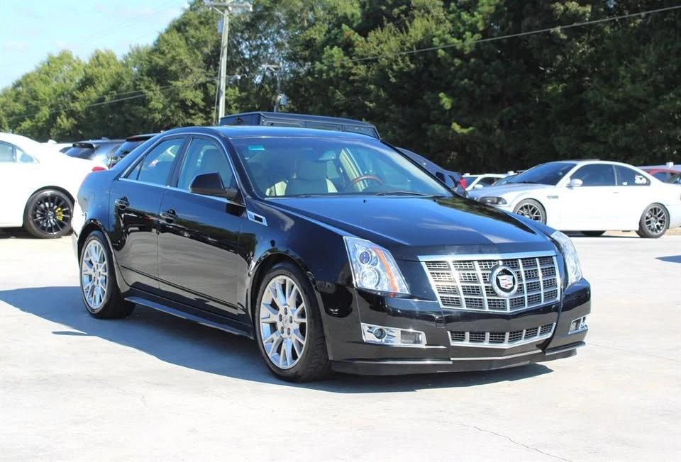 2012 Cadillac CTS 2nd Gen - Image 9 of 20