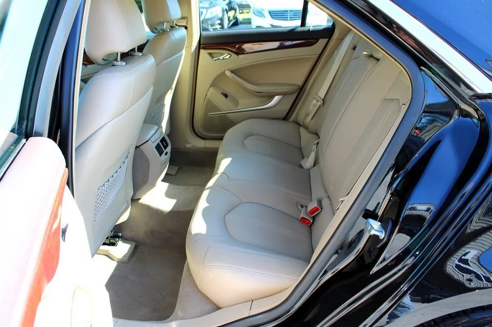 2012 Cadillac CTS 2nd Gen - Image 18 of 20