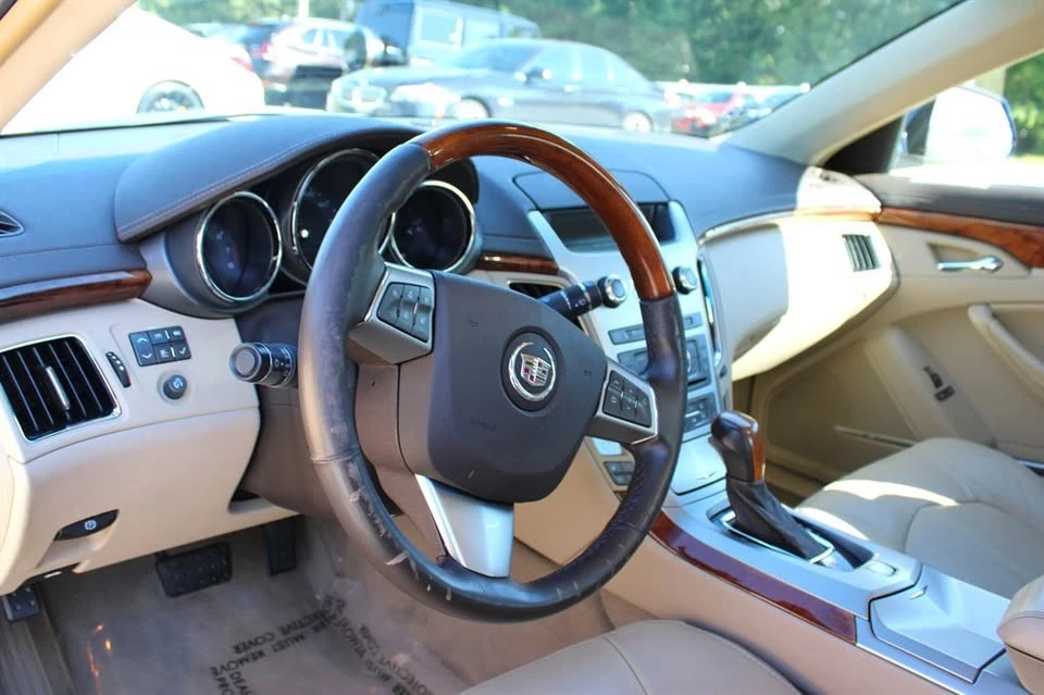 2012 Cadillac CTS 2nd Gen - Image 15 of 20