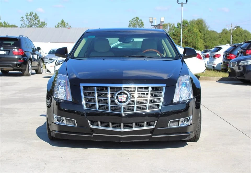2012 Cadillac CTS 2nd Gen - Image 2 of 20