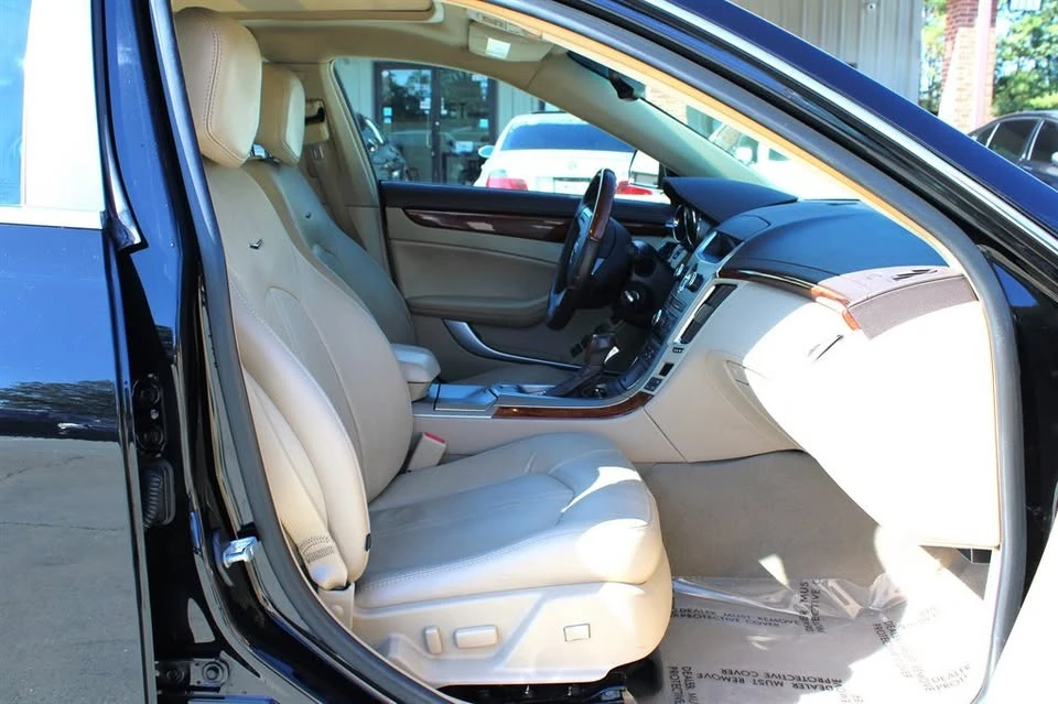 2012 Cadillac CTS 2nd Gen - Image 16 of 20